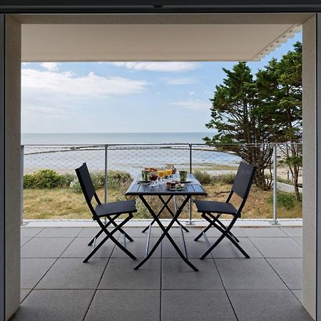 Face A La Mer - 50 M De La Plage Des Homardiers La Gueriniere Exterior photo